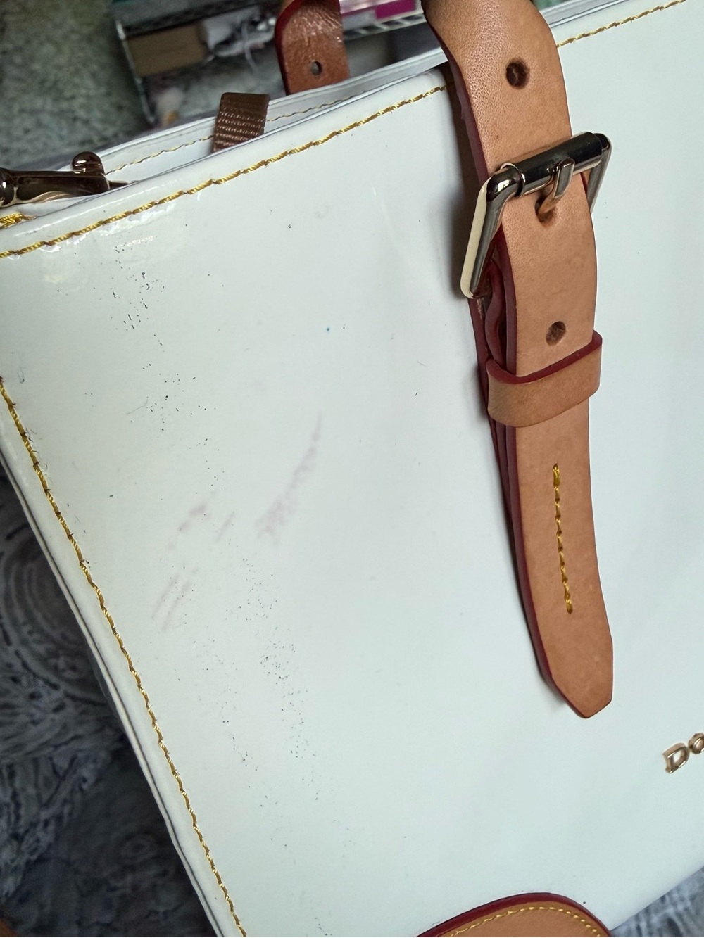 Dooney & Bourke Satchel - Picture 13 of 15